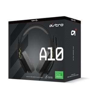 Logitech Astro A10 Over Ear