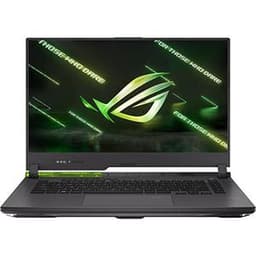 Asus ROG Strix-G15-G513RW-HQ174W 15" Ryzen 9 3.3 GHz - SSD 1 TB - 16GB - NVIDIA GeForce RTX 3070 Ti AZERTY - Französisch