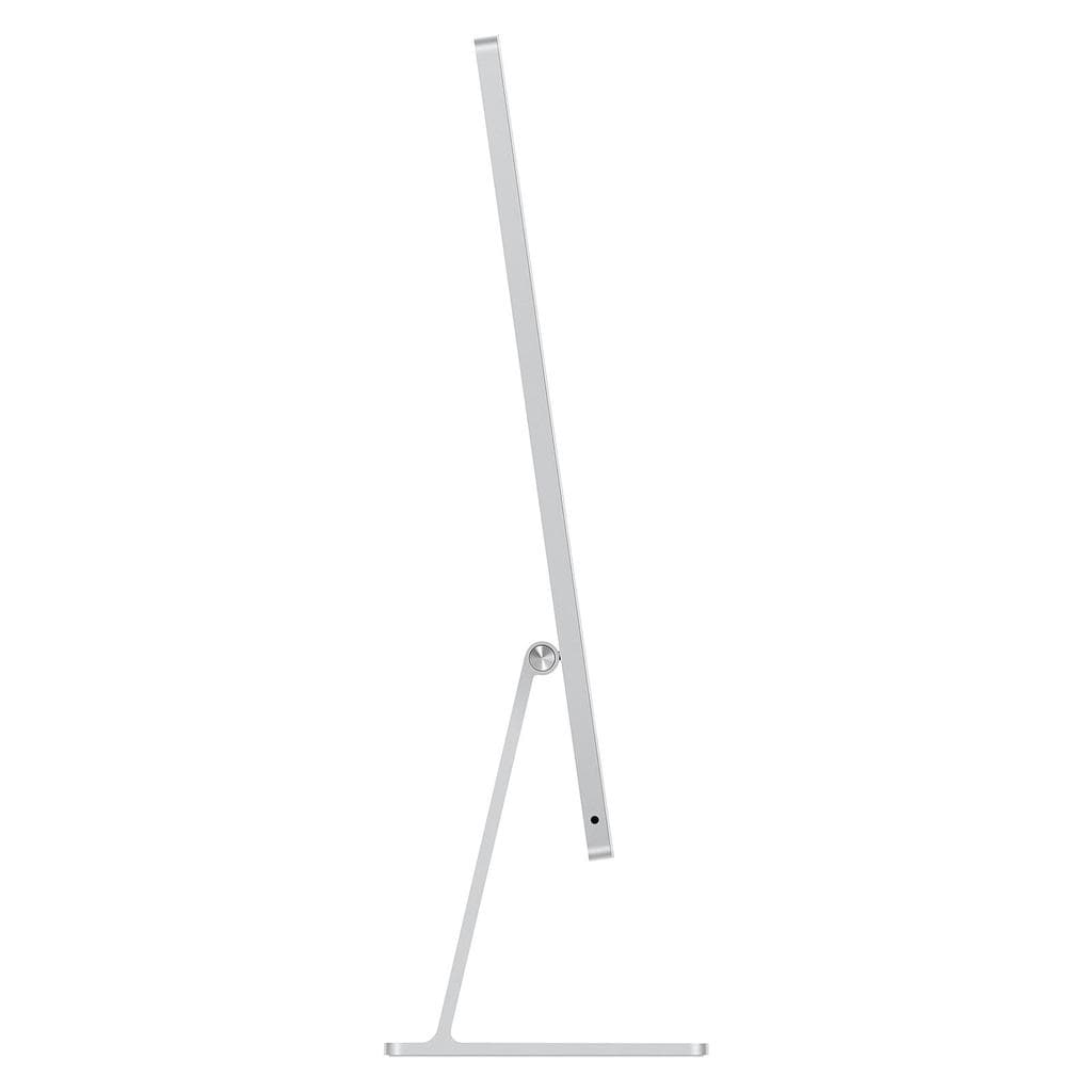 iMac 24" (2021) Apple M1 mit 8‐Core CPU 8-core GPU - 1 TB SSD - 16 GB QWERTY - Italienisch Standardglas