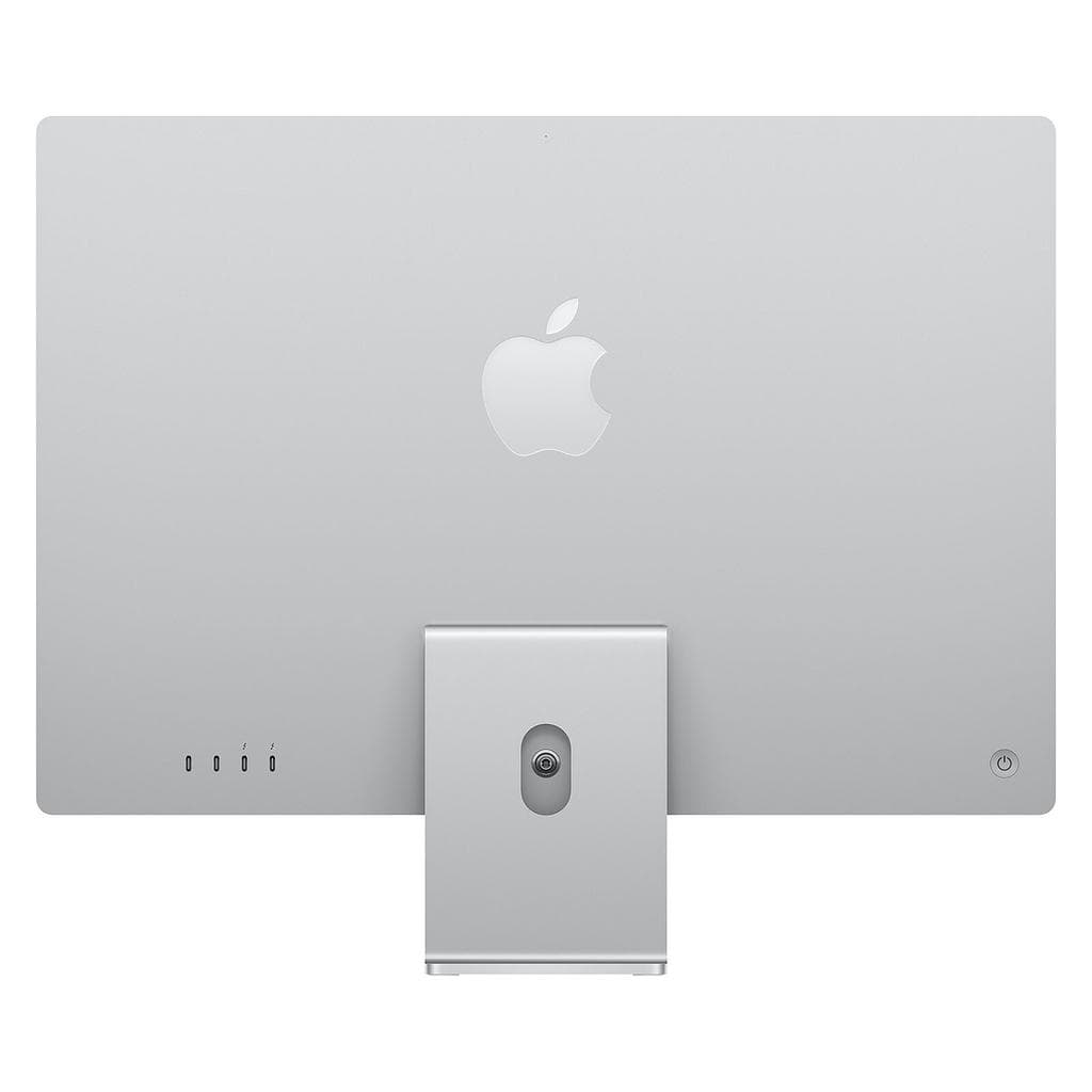 iMac 24" (2021) Apple M1 mit 8‐Core CPU 8-core GPU - 1 TB SSD - 16 GB QWERTY - Italienisch Standardglas