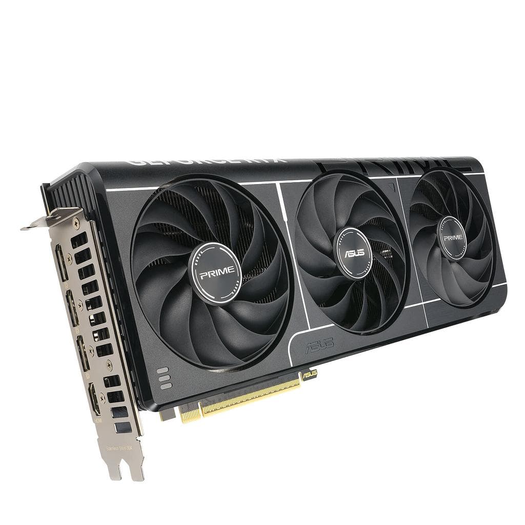 Asus NVIDIA GeForce RTX 5070 12GB GDDR7 PRIME OC Grafikkarte