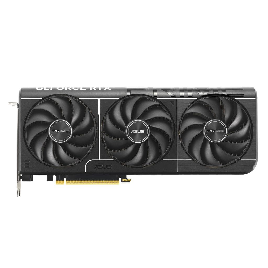 Asus NVIDIA GeForce RTX 5070 12GB GDDR7 PRIME OC Grafikkarte