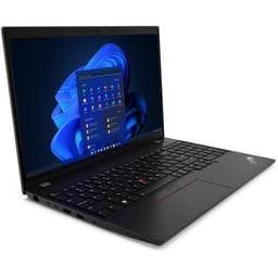 Lenovo ThinkPad L15 G2 15" Core i5 2.6 GHz - SSD 256 GB - 16GB AZERTY - Französisch