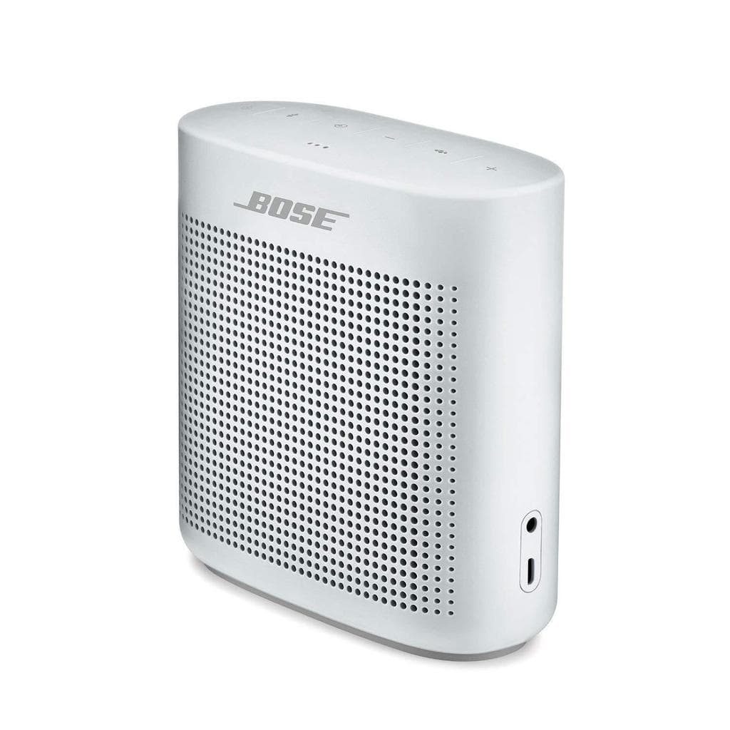 Lautsprecher Bluetooth Bose SoundLink Color II - Weiß