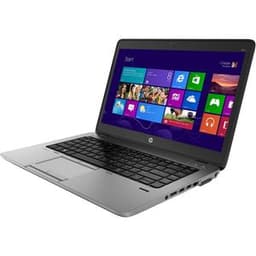 HP EliteBook 840 G1 14" Core i5 1.9 GHz - SSD 256 GB - 16GB AZERTY - Französisch