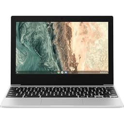 Samsung Galaxy ChromeBook Go Celeron N4500 1.1 GHz 64GB eMMC - 8GB AZERTY - Französisch