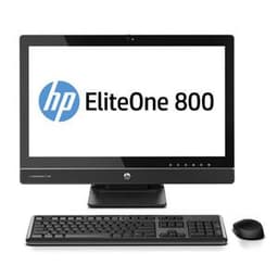 HP EliteOne 800 G1 AIO 23" Core i5 2.9 GHz - SSD 256 GB - 8GB