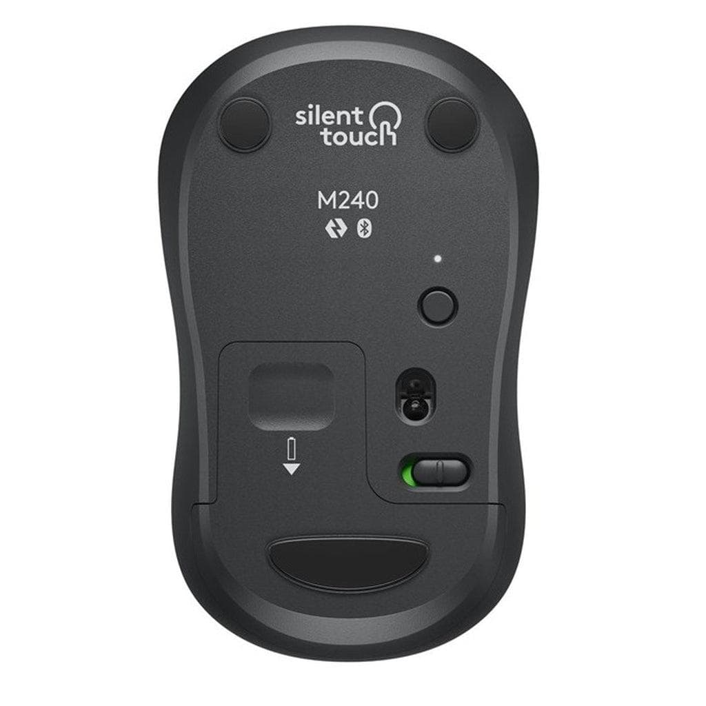 Logitech M240 Silent Maus Wireless