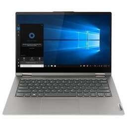 Lenovo ThinkBook 14S Yoga 14" Core i7 2.8 GHz - SSD 512 GB - 16GB QWERTZ - Deutsch