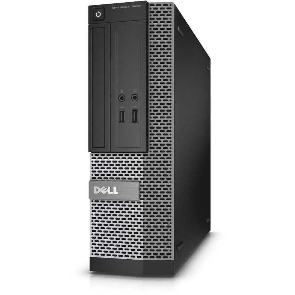 Dell Optiplex 3020 Core i7 3.6 GHz - SSD 1 TB RAM 16 GB
