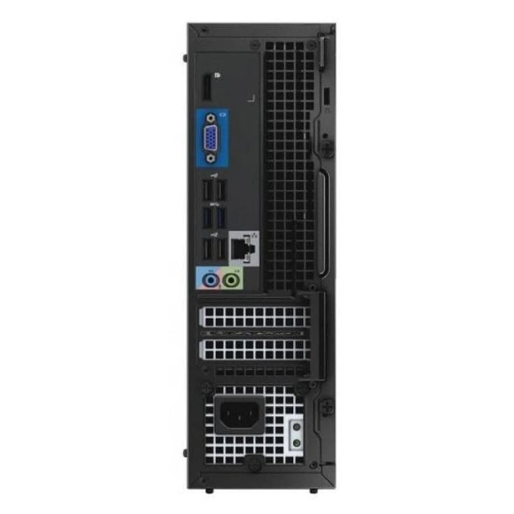 Dell Optiplex 3020 Core i7 3.6 GHz - SSD 1 TB RAM 16 GB