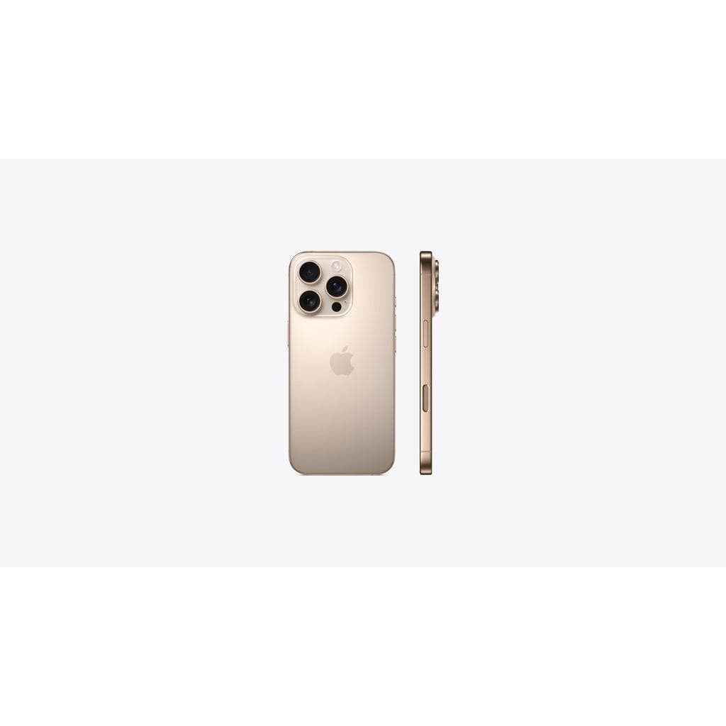iPhone 16 Pro 256GB - Titan Wüstensand - Ohne Vertrag