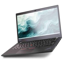 Lenovo ThinkPad T490 14" Core i7 1.8 GHz - SSD 1 TB - 8GB QWERTY - Spanisch