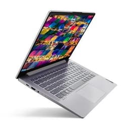 Lenovo IdeaPad 5 14" Core i7 2.8 GHz - SSD 1 TB - 8GB AZERTY - Französisch
