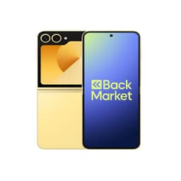 Galaxy Z Flip6 512GB - Gelb - Ohne Vertrag