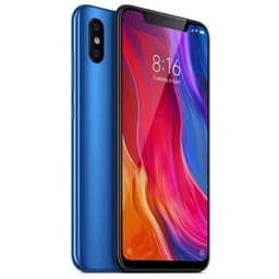 Xiaomi Mi 8 64GB - Blau - Ohne Vertrag