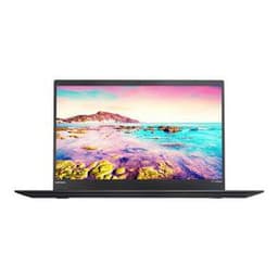 Lenovo ThinkPad X1 Carbon 14" Core i7 2.6 GHz - SSD 512 GB RAM 8 GB QWERTZ - Deutsch