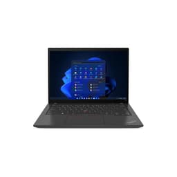 Lenovo ThinkPad T14 G3 14" Core i5 1.6 GHz - SSD 256 GB - 16GB QWERTY - Niederländisch