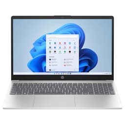 HP 14-EM 14" Ryzen 3 2.4 GHz - SSD 256 GB - 8GB AZERTY - Französisch