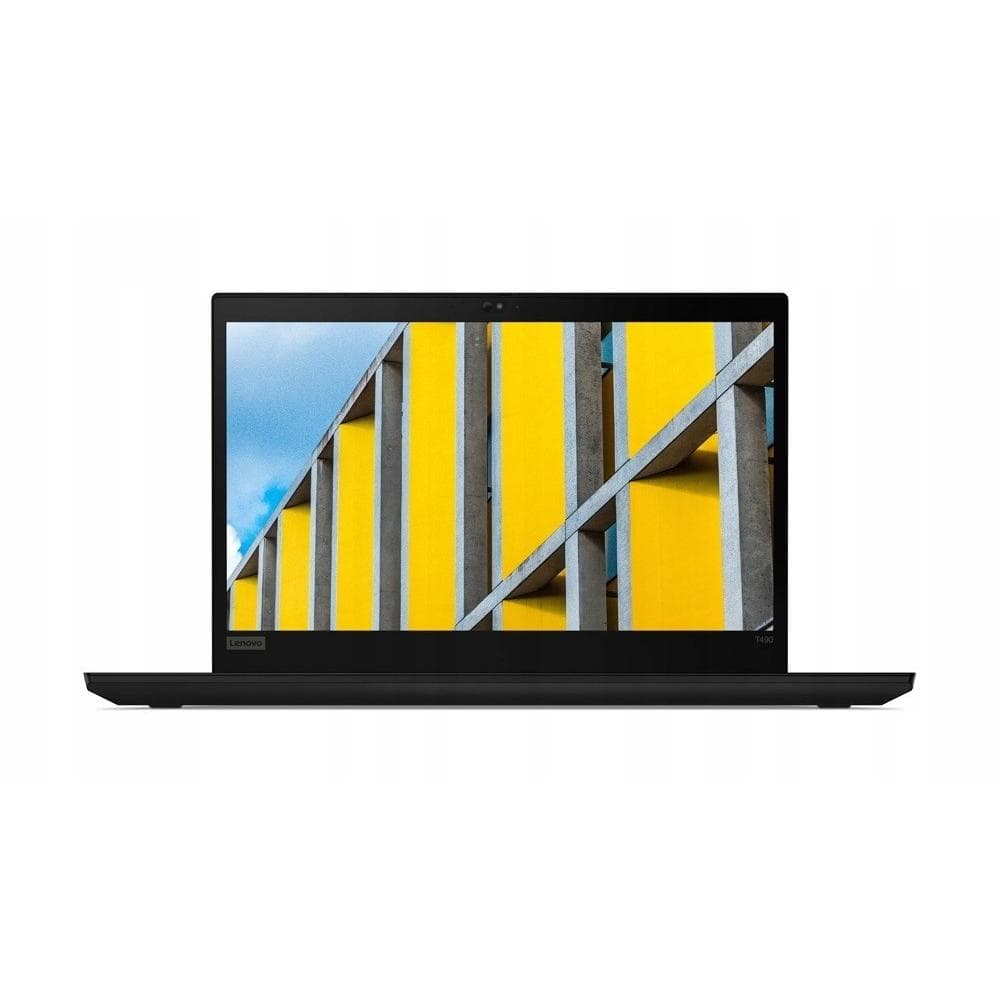 Lenovo ThinkPad T490 14" Core i7 1.8 GHz - SSD 1 TB - 8GB QWERTY - Schwedisch