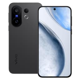 vivo X200 FE 512GB - Schwarz - Ohne Vertrag