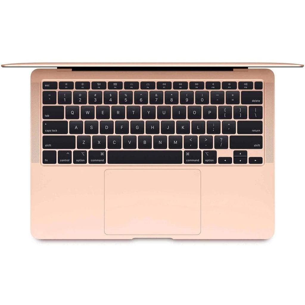 MacBook Air 13" Retina (2018) - Core i5 1.6 GHz SSD 128 - 8GB - QWERTY - Englisch