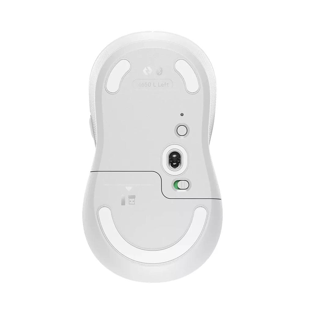 Logitech Signature M650 L Maus Wireless