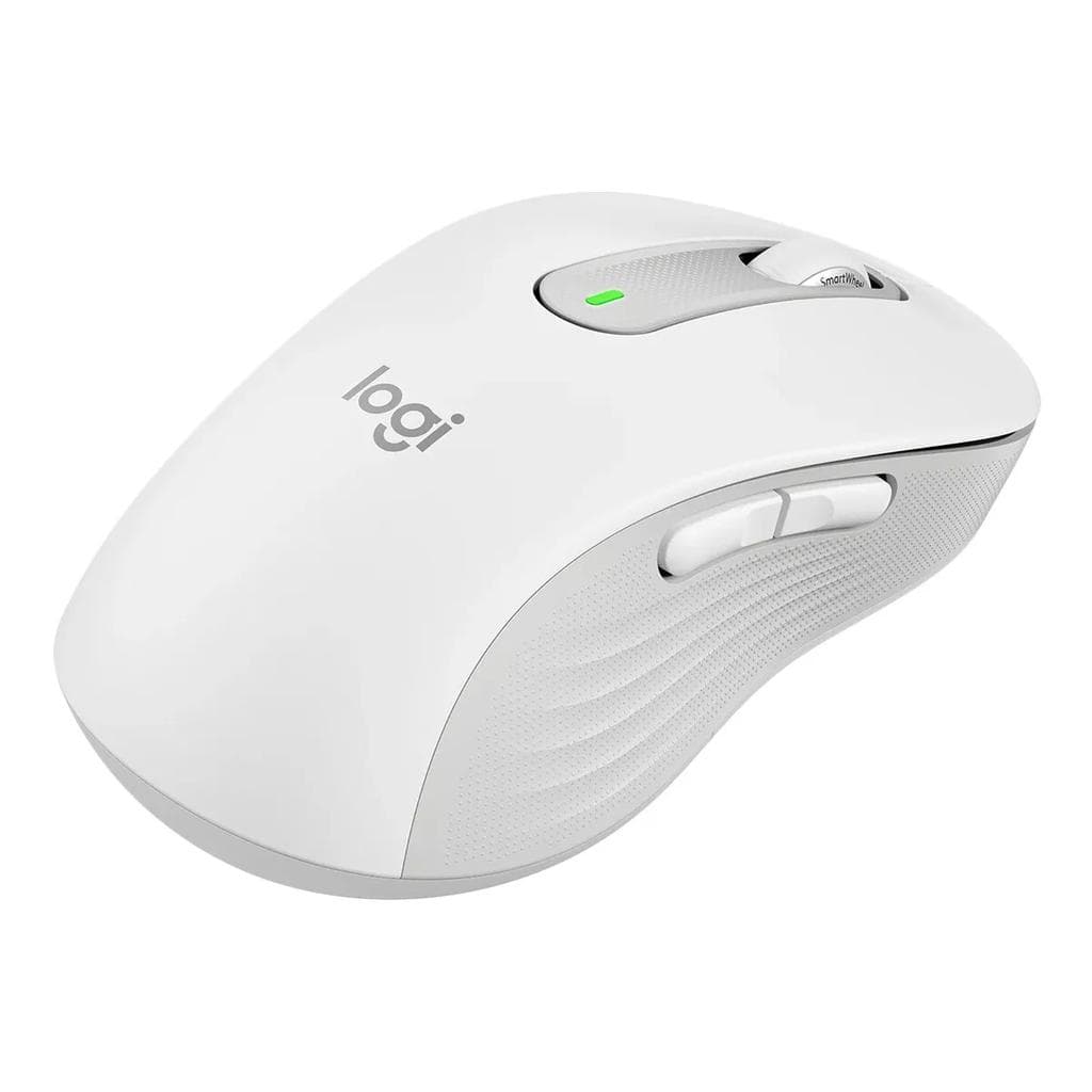Logitech Signature M650 L Maus Wireless