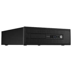 HP EliteDesk 800 G1 SFF Core i5 3.2 GHz - SSD 256 GB RAM 12 GB