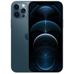 iPhone 12 Pro mit brandneuem Akku 256 GB - Pazifikblau - Ohne Vertrag