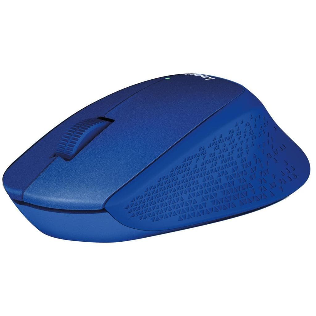 Logitech M330 Silent Plus Maus Wireless