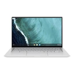 Asus ChromeBook Flip C434T Core m3-8100Y 1.1 GHz 64GB SSD - 8GB AZERTY - Französisch