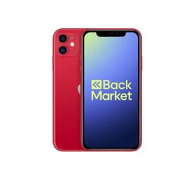 iPhone 11 64GB - Rot - Ohne Vertrag