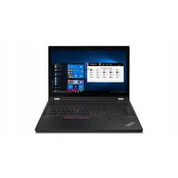 Lenovo ThinkPad P15 Gen2I 15" Core i9 2.6 GHz - SSD 1 TB - 32GB QWERTY - Schwedisch