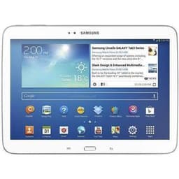 Galaxy Tab 3 10.1 P5220 16GB - Weiß - WLAN + 3G