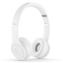Beats By Dr. Dre Beats Solo HD Kopfhörer Noise cancelling - Weiß