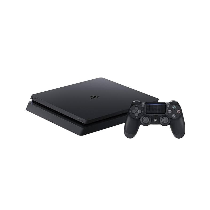 PlayStation 4 500GB - Schwarz