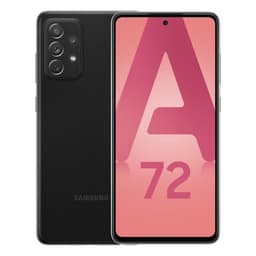 Galaxy A72 128GB - Schwarz - Ohne Vertrag