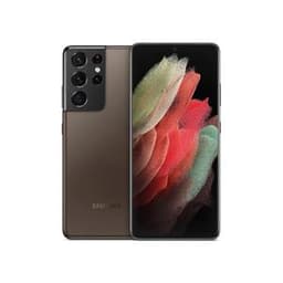 Galaxy S21 Ultra 5G 512GB - Braun - Ohne Vertrag