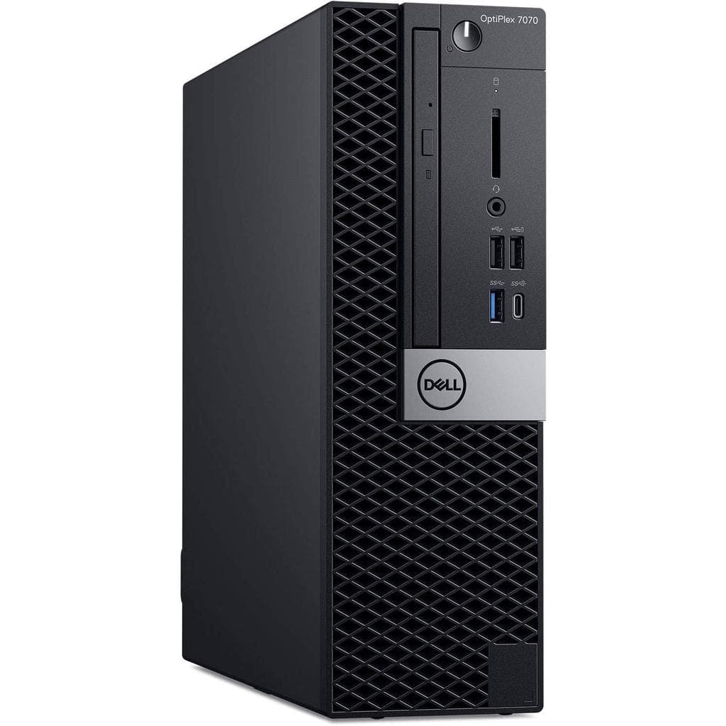 Dell OptiPlex 7070 SFF 3 GHz - SSD 1 TB RAM 8 GB