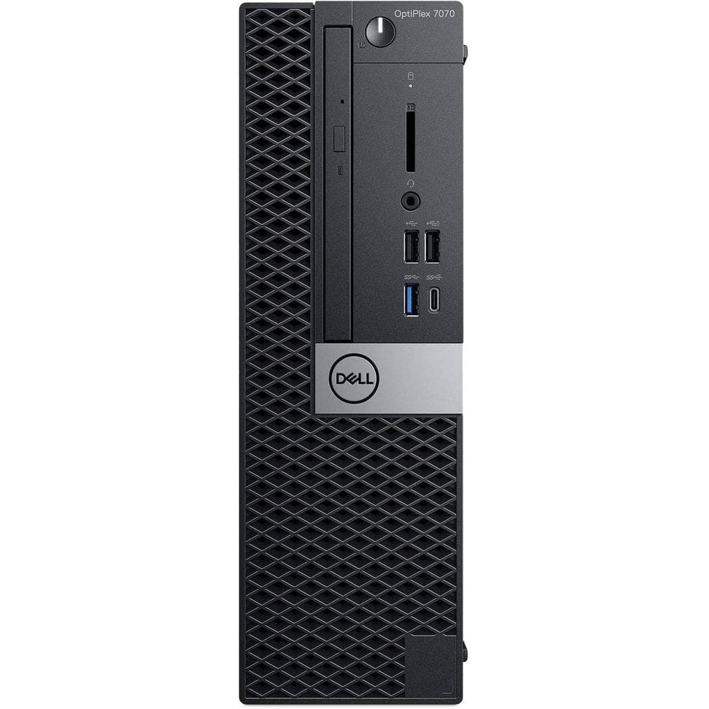 Dell OptiPlex 7070 SFF 3 GHz - SSD 1 TB RAM 8 GB