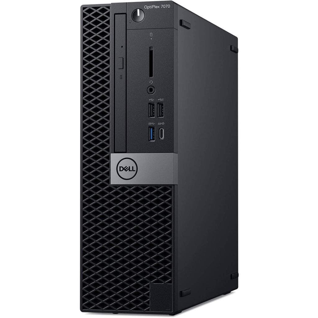 Dell OptiPlex 7070 SFF 3 GHz - SSD 1 TB RAM 8 GB