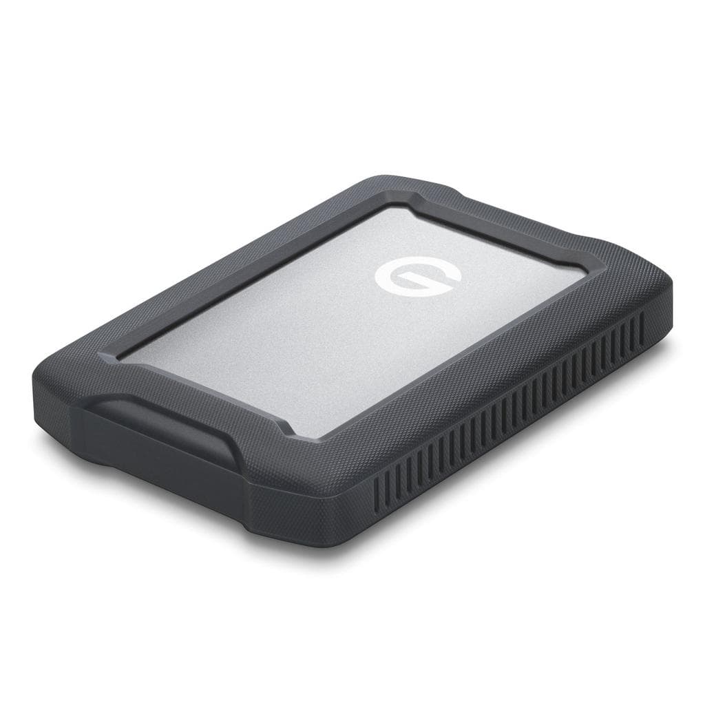 Sandisk Professional G-DRIVE ARMORATD Externe Festplatte - HDD 5 TB USB 3.2 Gen 1