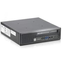 HP EliteDesk 800 G2 Tower Core i5 3.2 GHz - SSD 256 GB RAM 16 GB