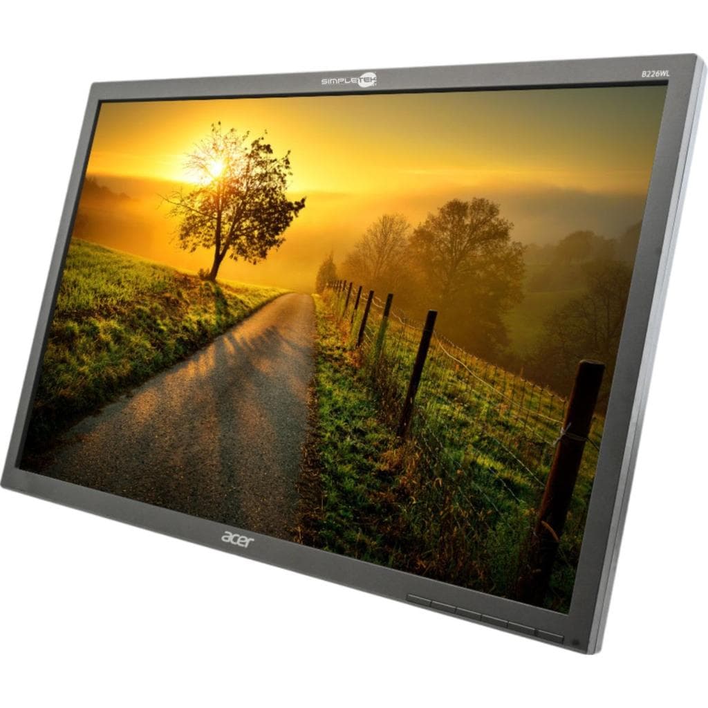 Bildschirm 22" LCD WSXGA+ Acer B226WL