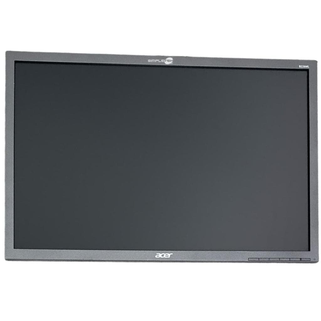 Bildschirm 22" LCD WSXGA+ Acer B226WL