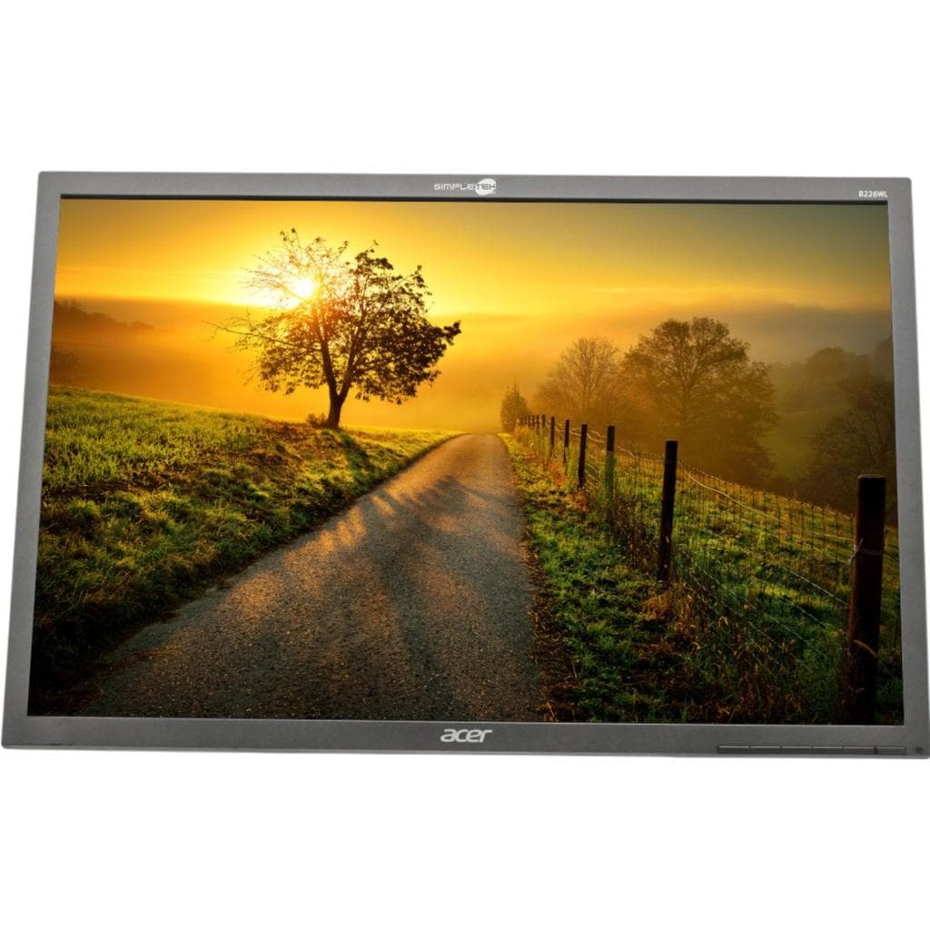 Bildschirm 22" LCD WSXGA+ Acer B226WL