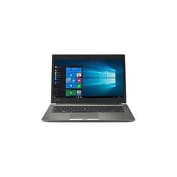 Dynabook Portégé Z30 13" Core i5 2.3 GHz - SSD 256 GB - 8GB QWERTY - Spanisch