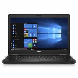 Dell Latitude 5580 15" Core i5 2.8 GHz - SSD 128 GB - 16GB QWERTZ - Deutsch
