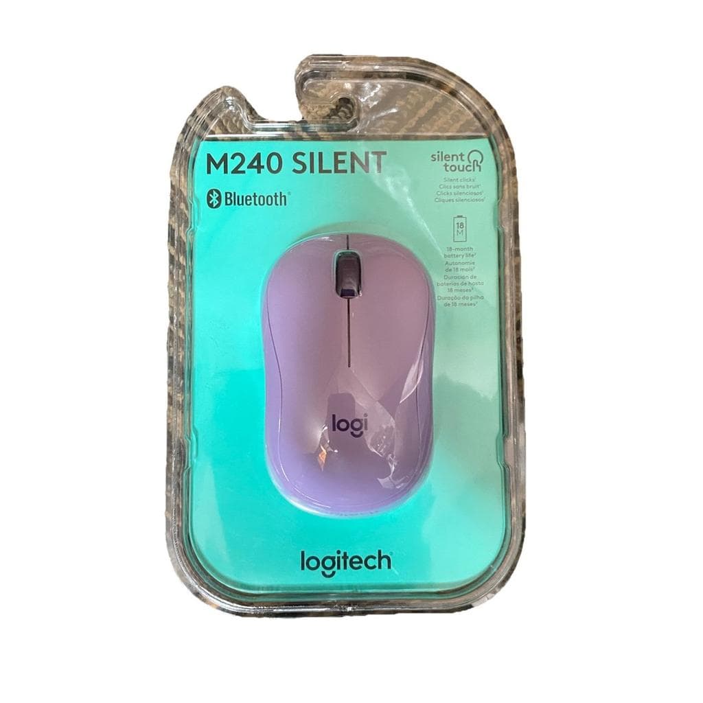 Logitech M240 Maus Wireless